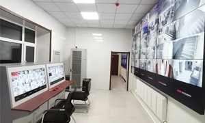 门禁考勤系统