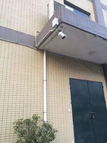 安防监控