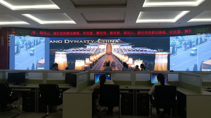 惠州专业安装led屏幕