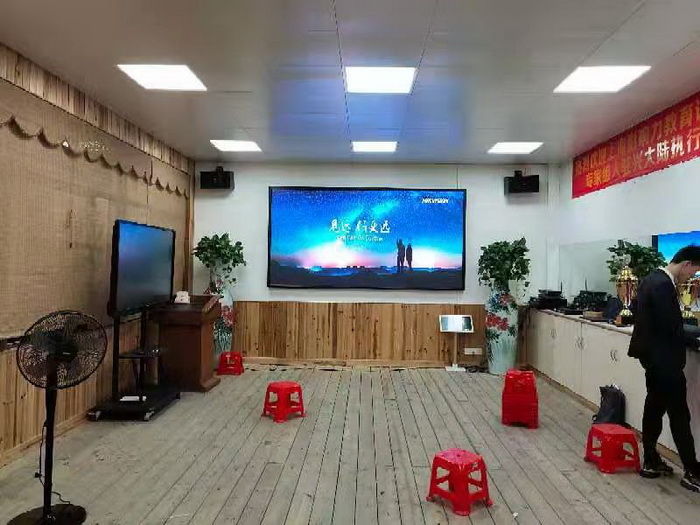 惠州非标节能LED屏